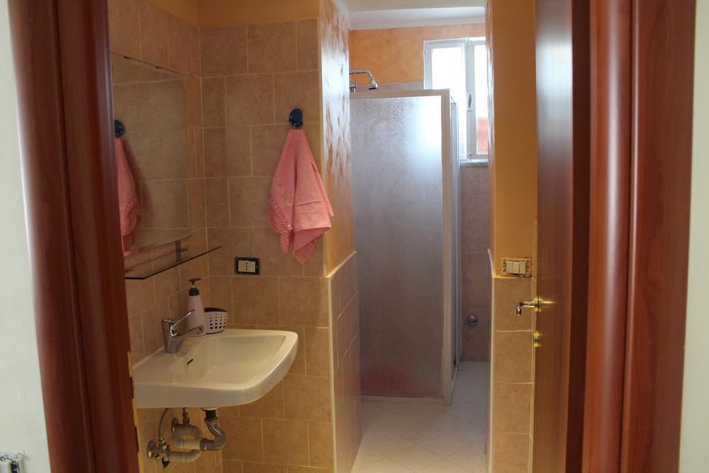 Anvi Apartment Pollena Trocchia Exteriör bild